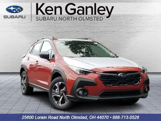 new 2025 Subaru Crosstrek car, priced at $32,616