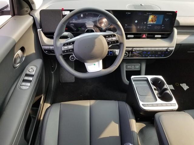 new 2025 Hyundai IONIQ 5 car, priced at $55,765