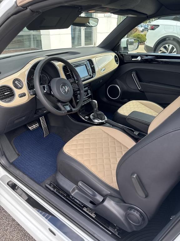 used 2019 Volkswagen Beetle car, priced at $36,999