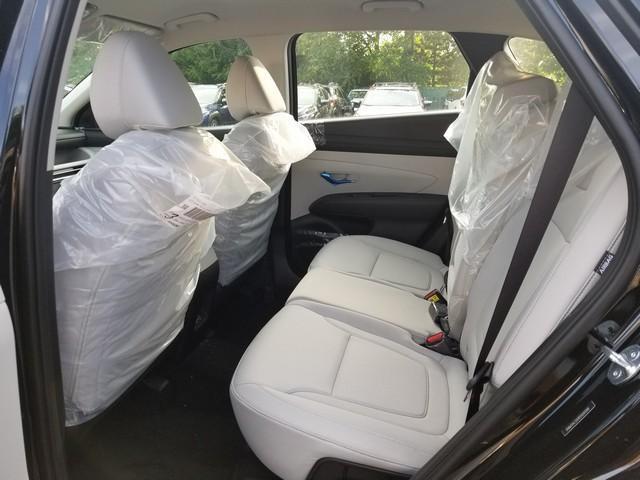 new 2025 Hyundai Tucson car, priced at $31,435