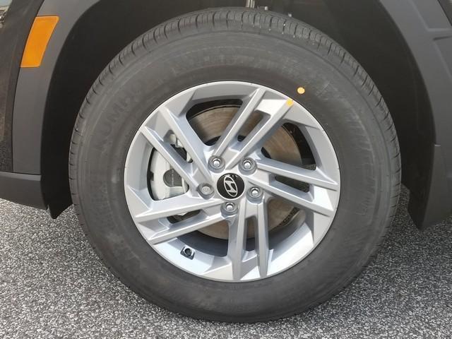 new 2025 Hyundai Tucson car, priced at $31,435