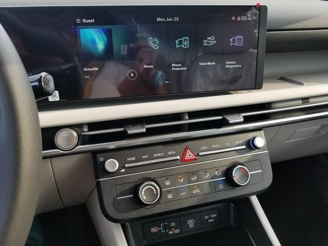 new 2025 Hyundai Tucson car, priced at $31,435