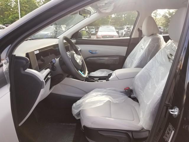 new 2025 Hyundai Tucson car, priced at $31,435