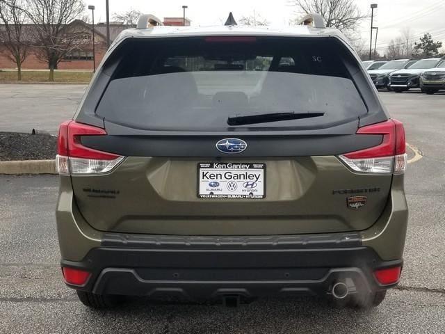 new 2024 Subaru Forester car