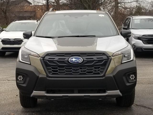 new 2024 Subaru Forester car