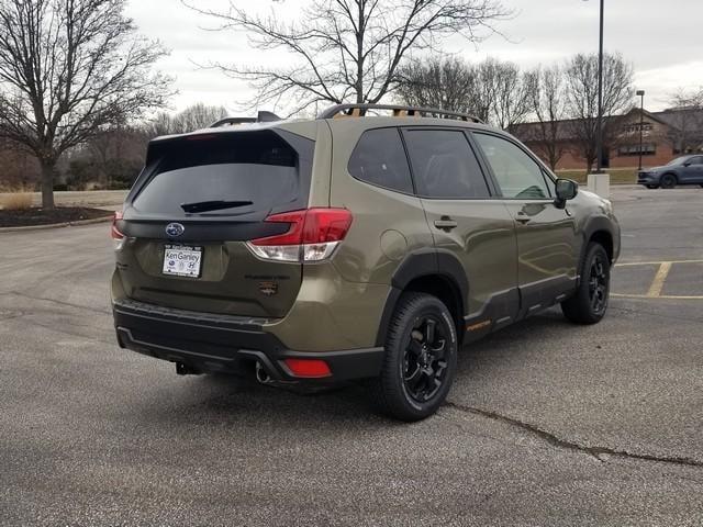 new 2024 Subaru Forester car