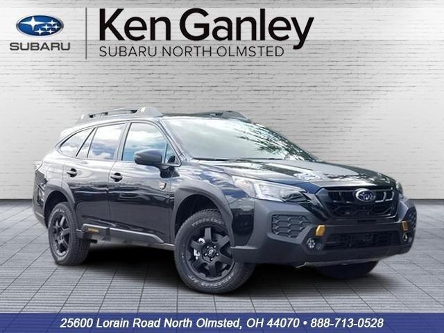 new 2025 Subaru Outback car, priced at $46,573