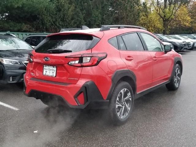 new 2024 Subaru Crosstrek car, priced at $29,173