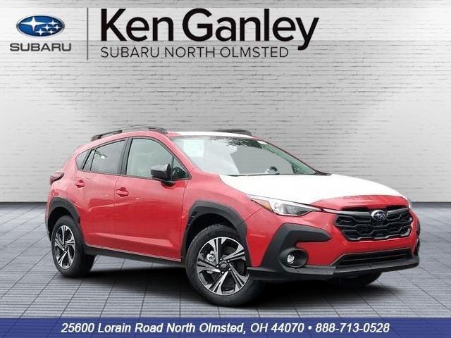 new 2024 Subaru Crosstrek car, priced at $29,173