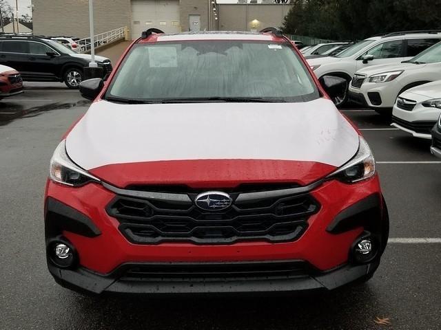 new 2024 Subaru Crosstrek car, priced at $29,173