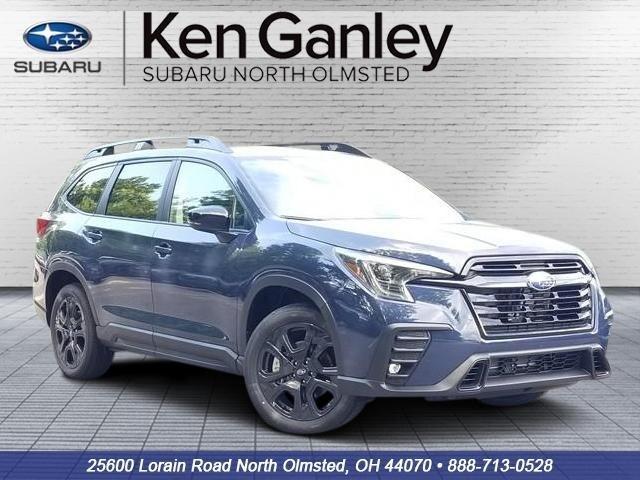 new 2025 Subaru Ascent car, priced at $46,567