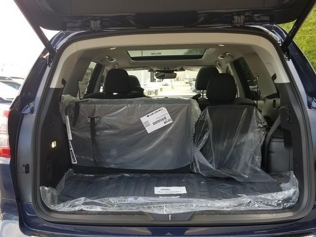 new 2025 Subaru Ascent car, priced at $46,567