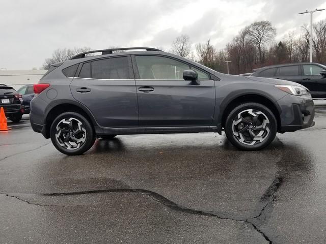 used 2022 Subaru Crosstrek car, priced at $27,400