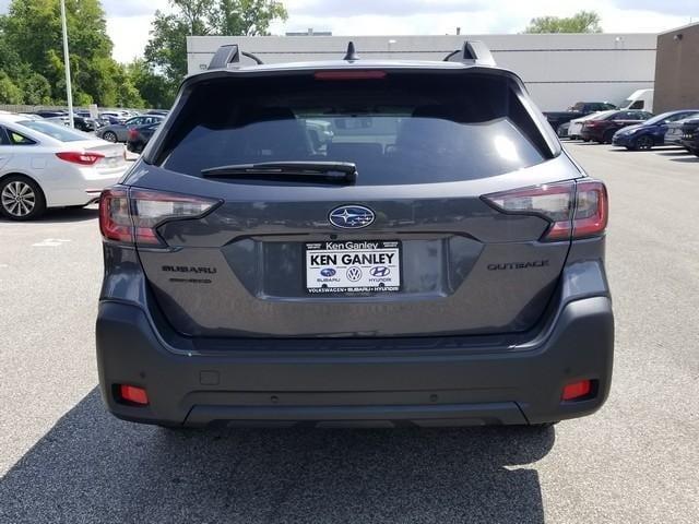new 2025 Subaru Outback car, priced at $40,153
