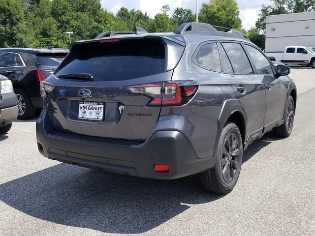new 2025 Subaru Outback car, priced at $40,153