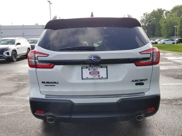 used 2024 Subaru Ascent car, priced at $42,020