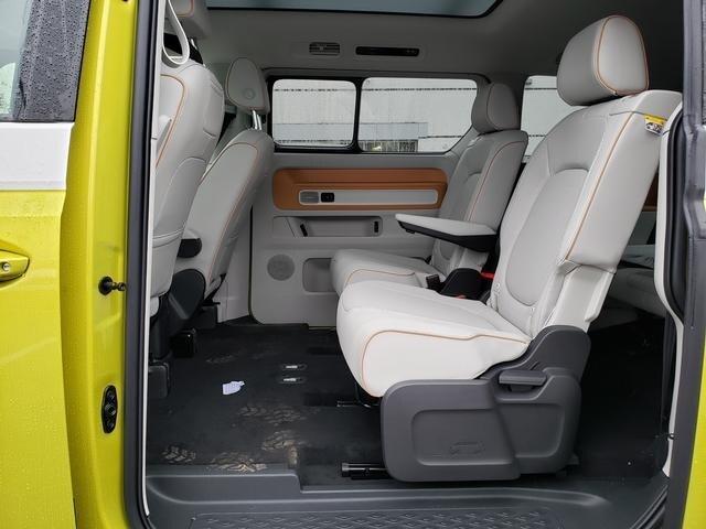 new 2025 Volkswagen ID. Buzz car, priced at $70,053