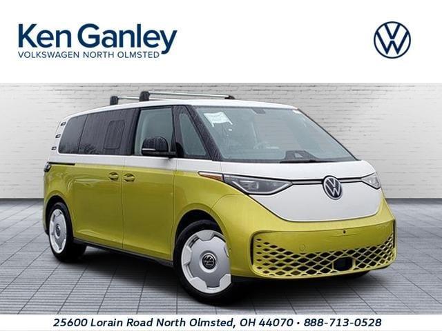 new 2025 Volkswagen ID. Buzz car, priced at $70,053