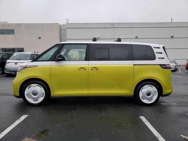 new 2025 Volkswagen ID. Buzz car, priced at $70,053