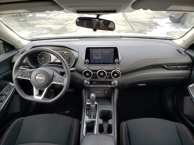used 2020 Nissan Sentra car, priced at $15,900