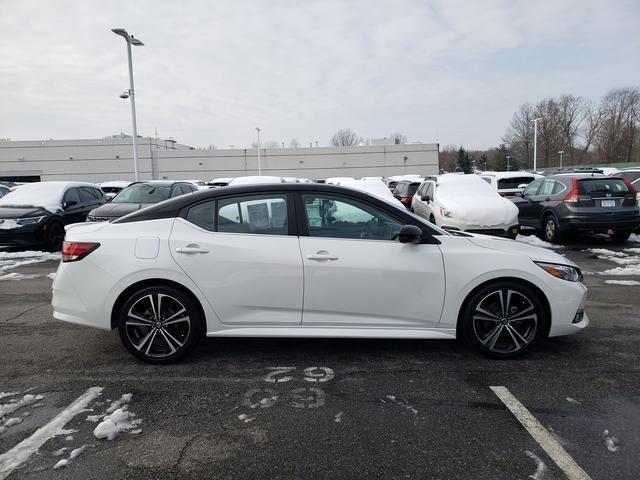 used 2020 Nissan Sentra car, priced at $15,900