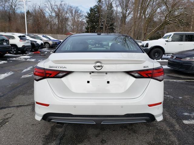 used 2020 Nissan Sentra car, priced at $15,900