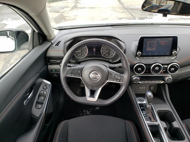 used 2020 Nissan Sentra car, priced at $15,900