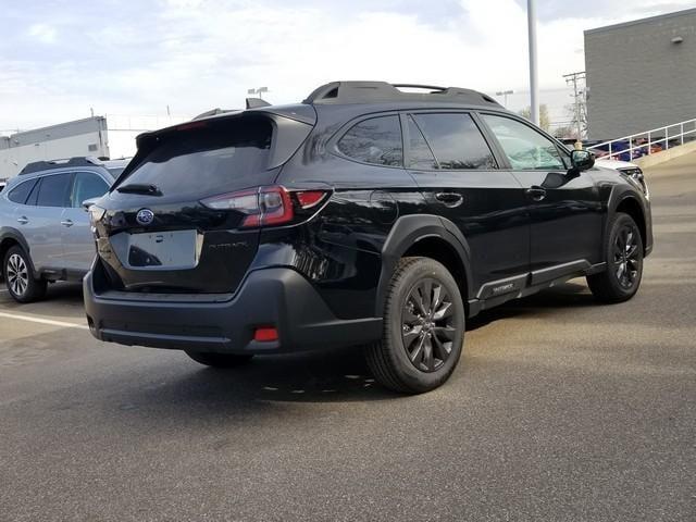 new 2025 Subaru Outback car, priced at $38,386