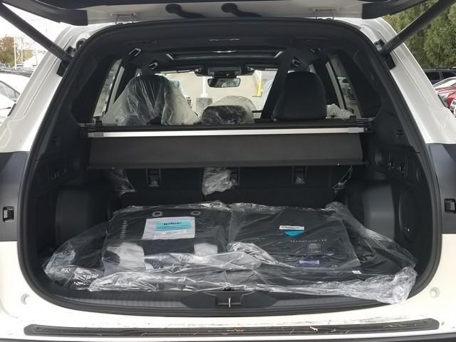 new 2025 Subaru Forester Hybrid car, priced at $42,051