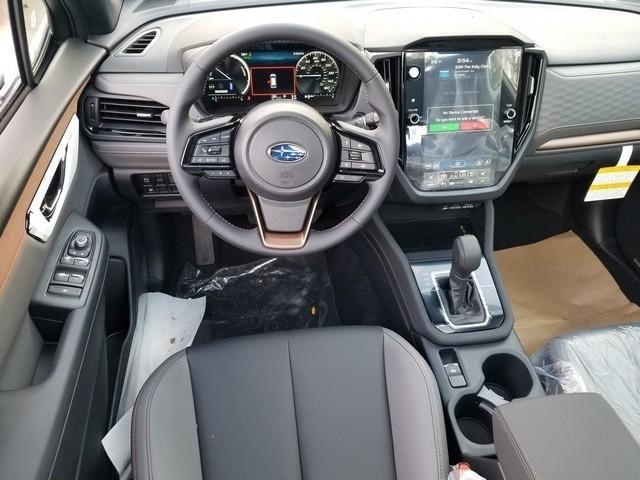 new 2025 Subaru Forester Hybrid car, priced at $42,051