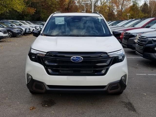 new 2025 Subaru Forester Hybrid car, priced at $42,051