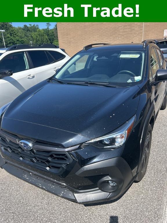 used 2024 Subaru Crosstrek car, priced at $27,800