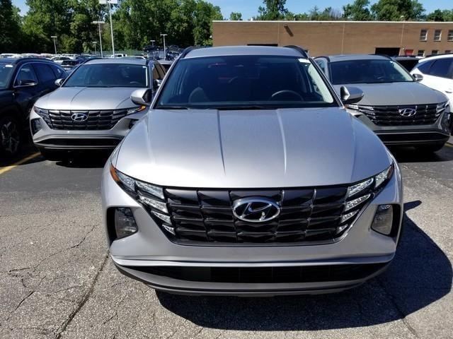 new 2024 Hyundai Tucson car, priced at $32,940