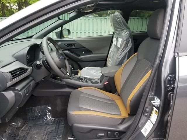 new 2025 Subaru Crosstrek car, priced at $34,064