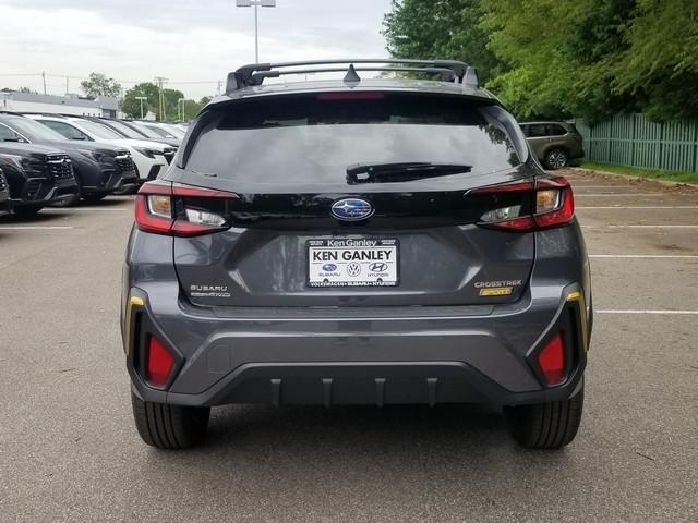new 2025 Subaru Crosstrek car, priced at $34,064