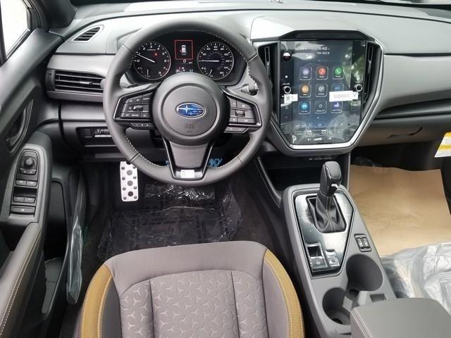 new 2025 Subaru Crosstrek car, priced at $34,064