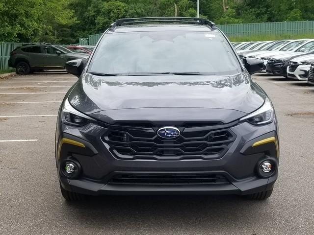 new 2025 Subaru Crosstrek car, priced at $34,064