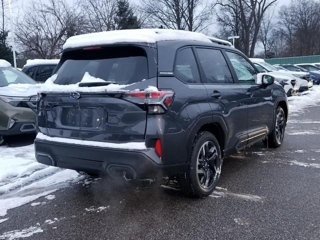 new 2025 Subaru Forester car, priced at $37,517