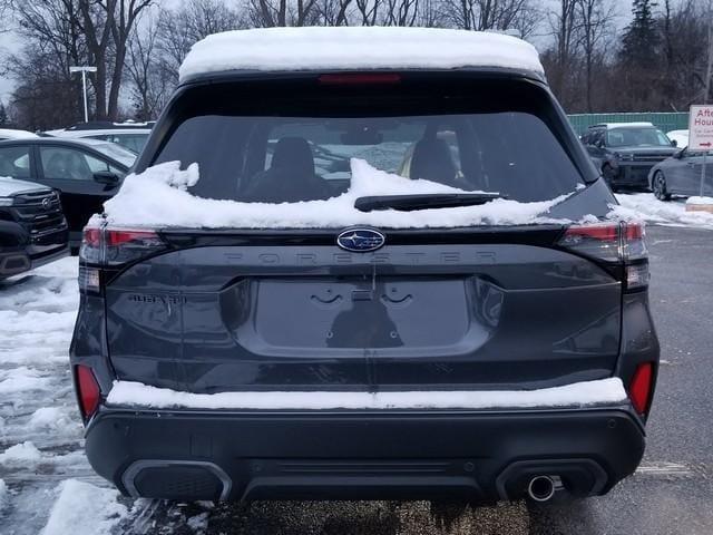 new 2025 Subaru Forester car, priced at $37,517