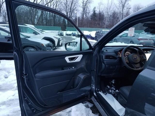 new 2025 Subaru Forester car, priced at $37,517