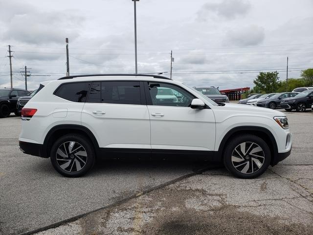 new 2025 Volkswagen Atlas car, priced at $44,783