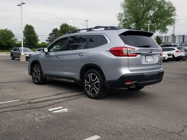 used 2024 Subaru Ascent car, priced at $47,800