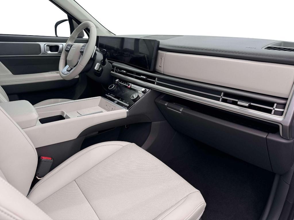 new 2026 Hyundai SANTA FE HEV car