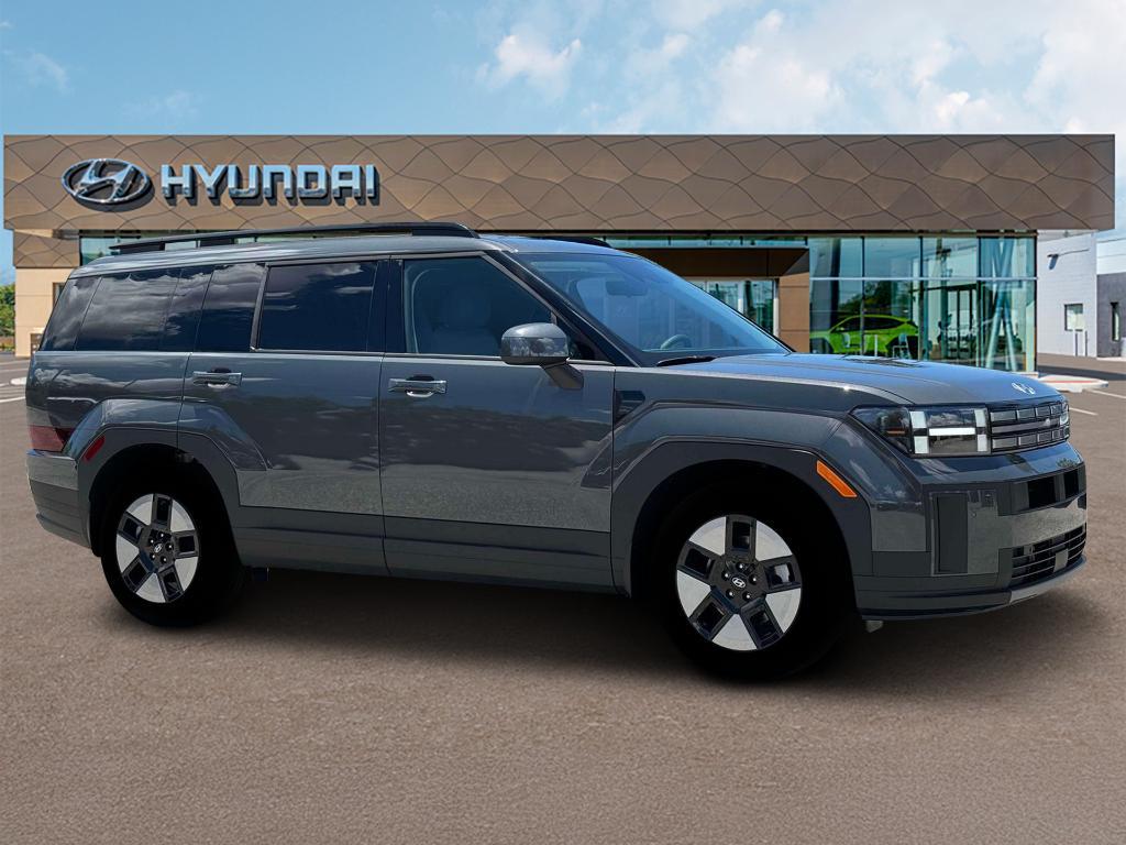 new 2026 Hyundai Santa Fe car, priced at $40,386