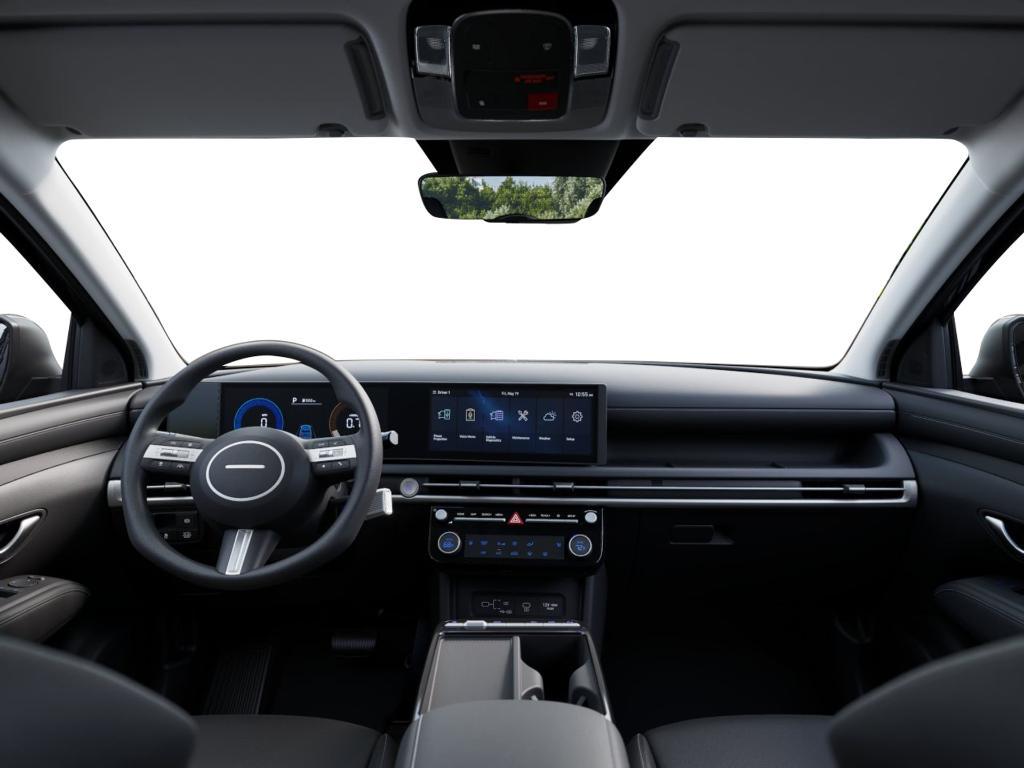 new 2026 Hyundai TUCSON Hybrid car, priced at $36,122
