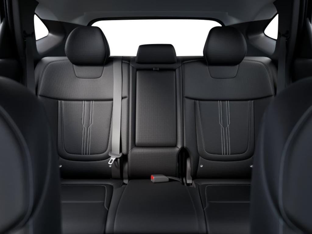 new 2026 Hyundai TUCSON Hybrid car, priced at $36,122