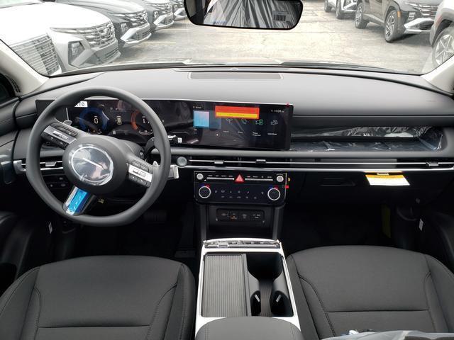 new 2026 Hyundai TUCSON Hybrid car, priced at $35,372