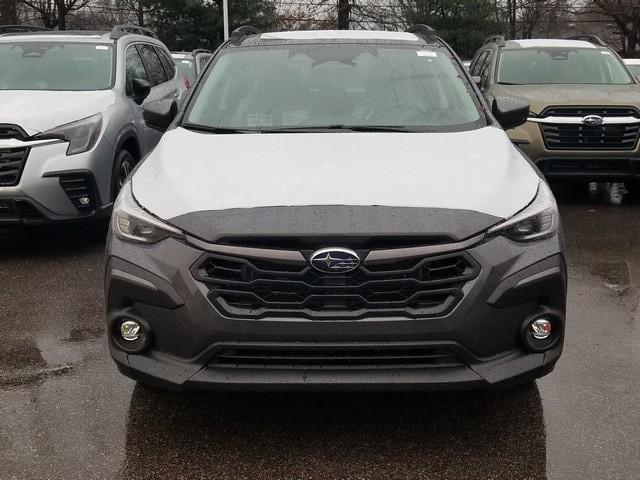 new 2025 Subaru Crosstrek car, priced at $33,066