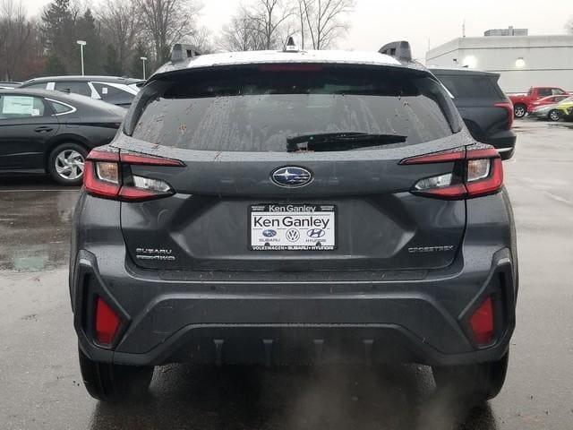 new 2025 Subaru Crosstrek car, priced at $33,066