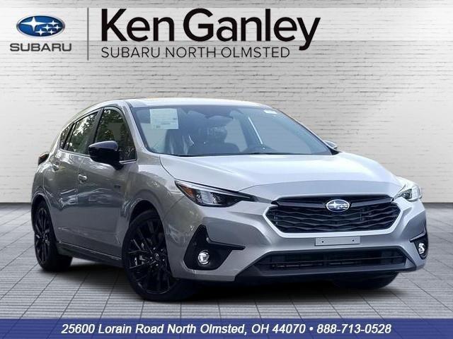 new 2025 Subaru Impreza car, priced at $33,507